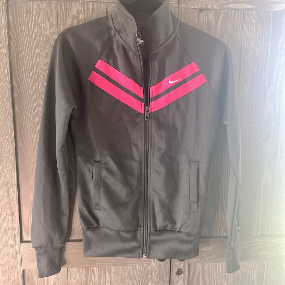 Nike Striker Track Long Sleeve Full Zip Athletic department XS *NEW* no tags